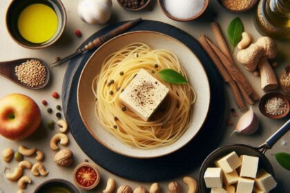 Cacio e Pepe Day, una ricetta vegana